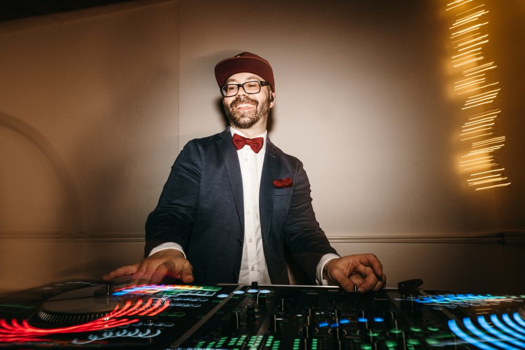 DJ Hochzeit München