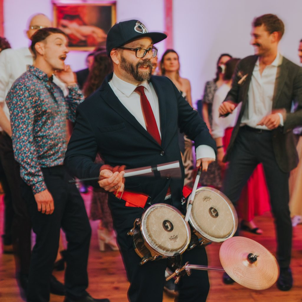 DJ Hochzeit München und Bayern