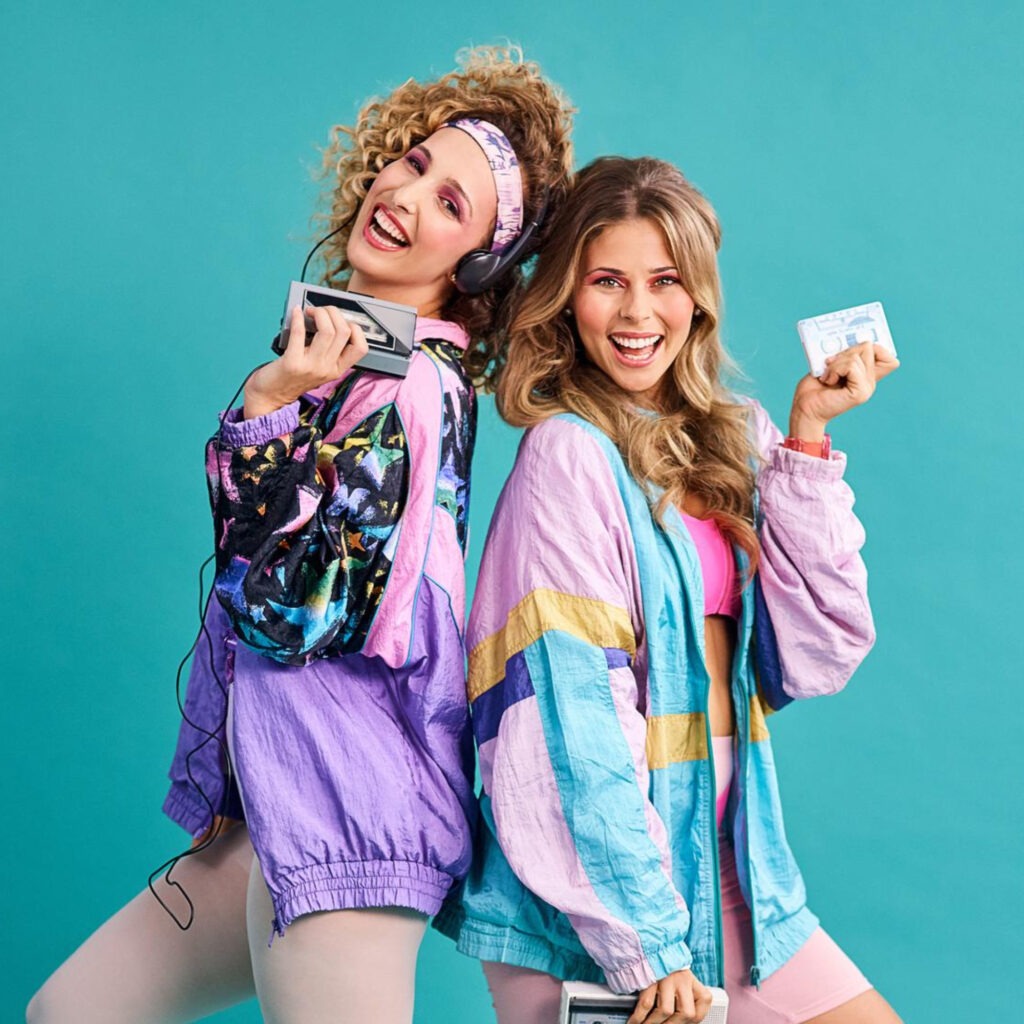 Party Hits der 80er Jahre