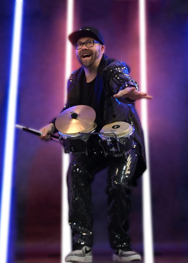 DJ München und Live Act